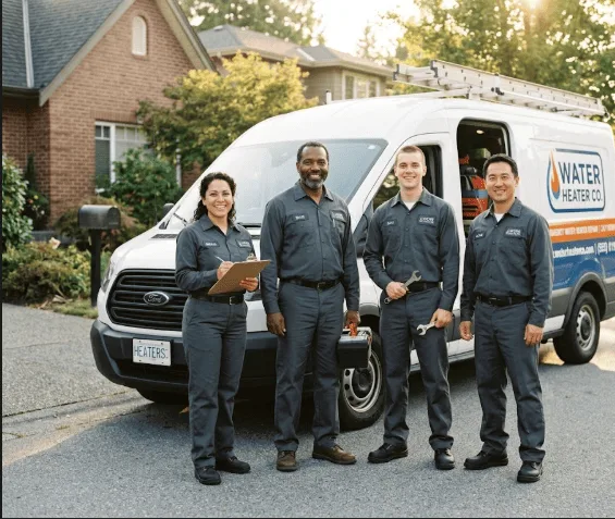 Water Heater Repair company in Lyford, TX